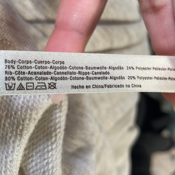 Free People Beach Arrival Hoodie with toggle - Picture 5 of 9